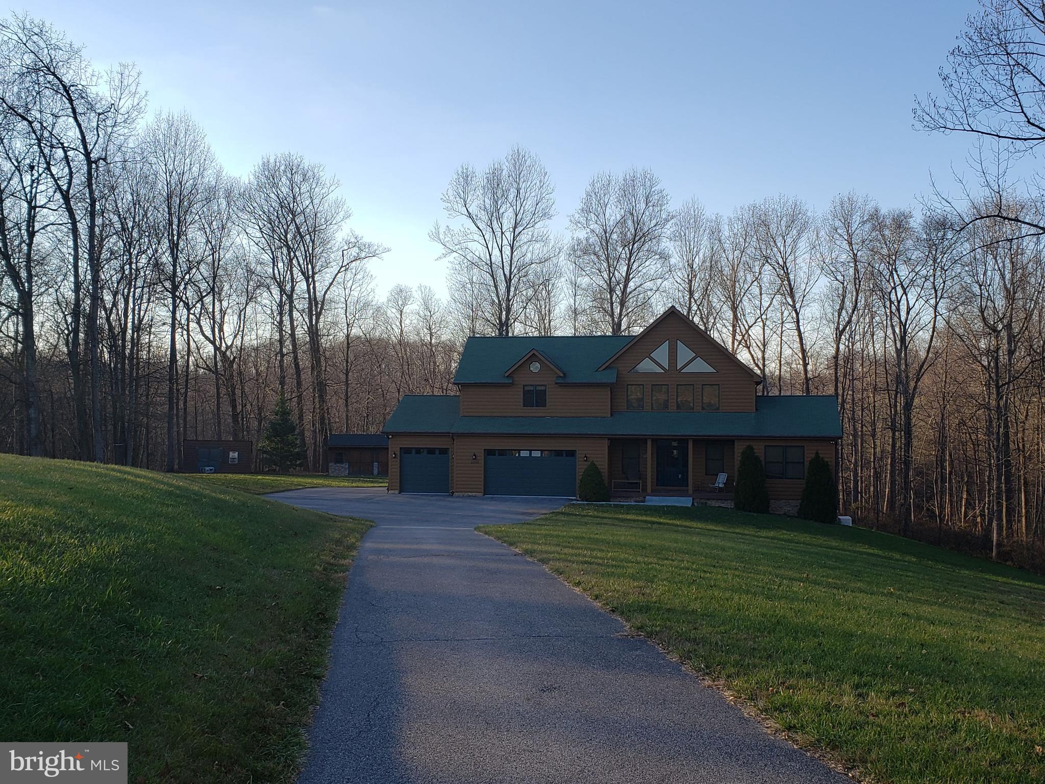 2332 Carrollton Road Westminster, MD 21157 - Photo 31 of 32 Driveway to home -Plenty of parking
