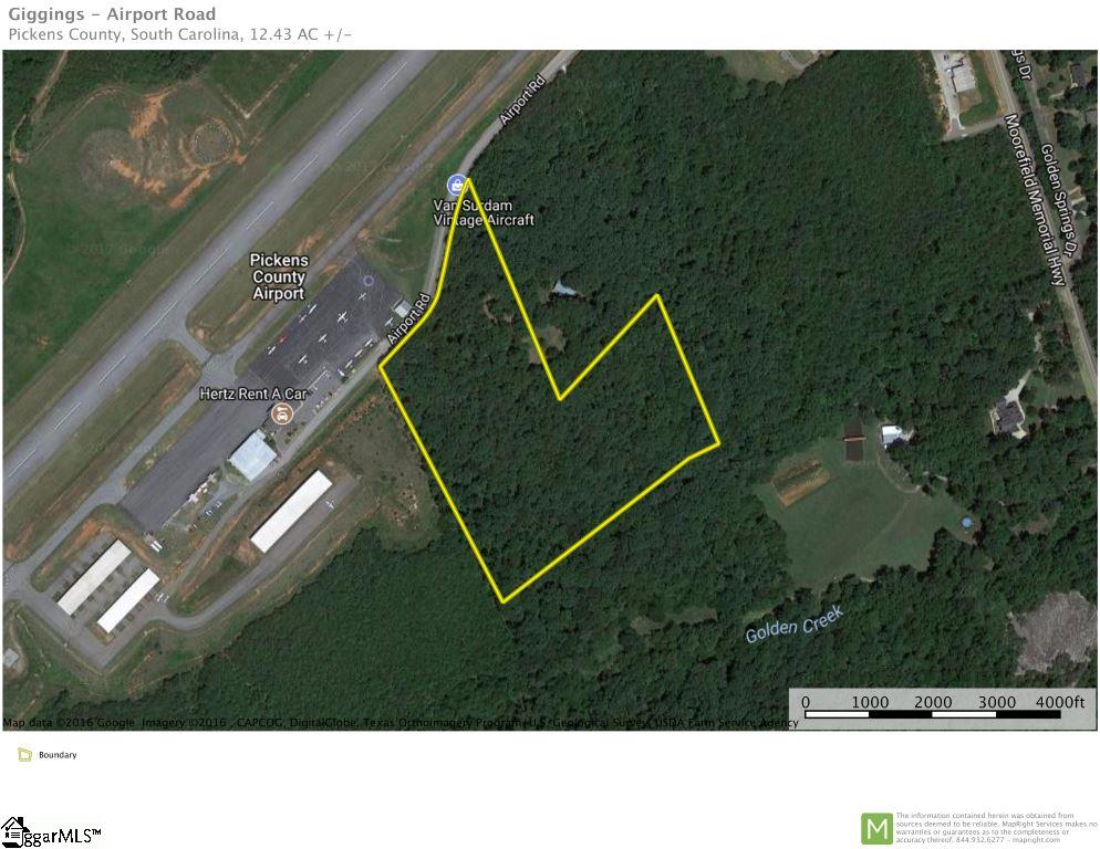 Airport Road Liberty, SC 29657 - Photo 1 of 22 Gallery Image 1