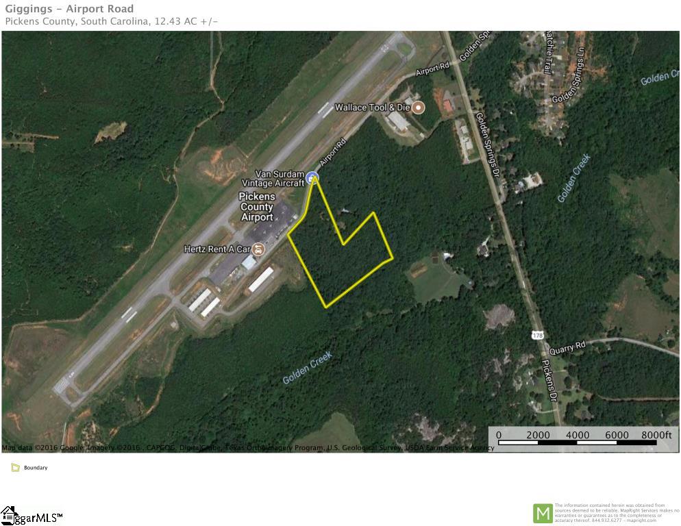 Airport Road Liberty, SC 29657 - Photo 15 of 22 Gallery Image 15