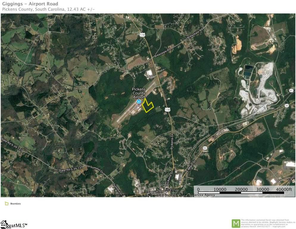 Airport Road Liberty, SC 29657 - Photo 16 of 22 Gallery Image 16
