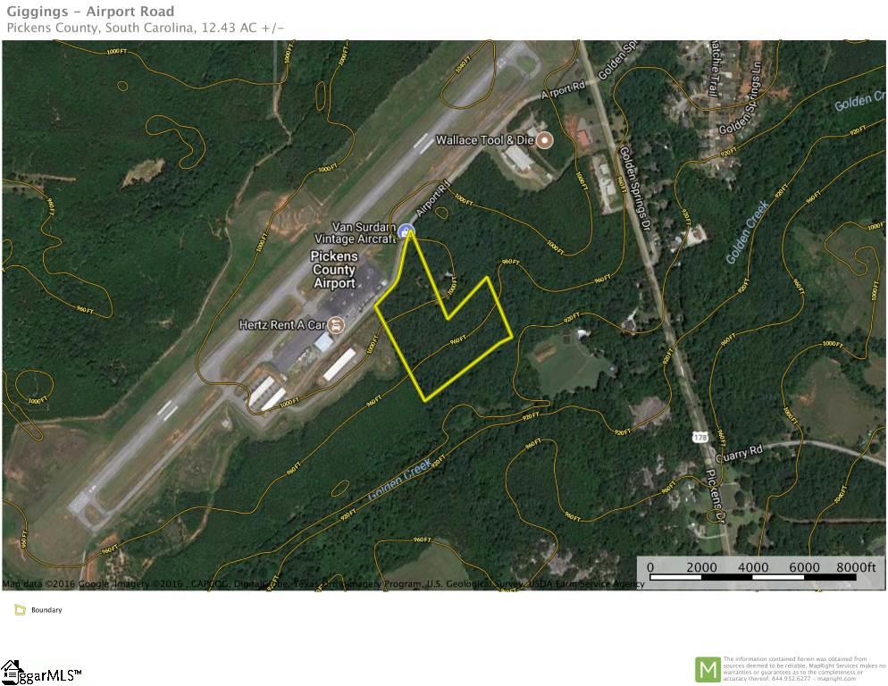 Airport Road Liberty, SC 29657 - Photo 17 of 22 Gallery Image 17