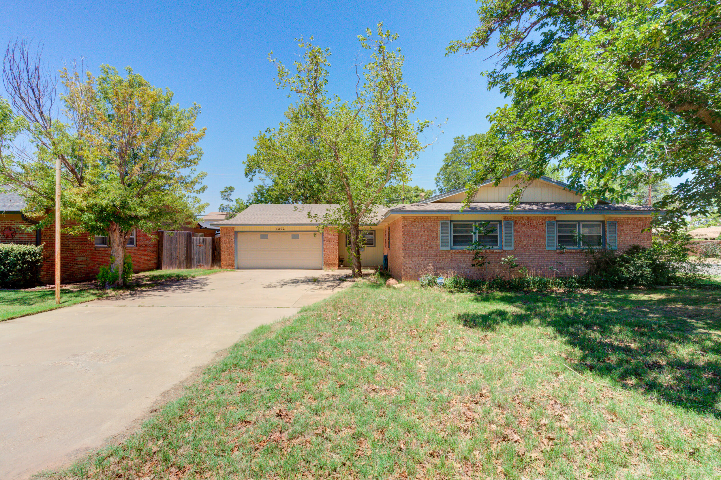 4202 52nd Street Lubbock, TX 79413 - Photo 1 of 23 Exterior 1