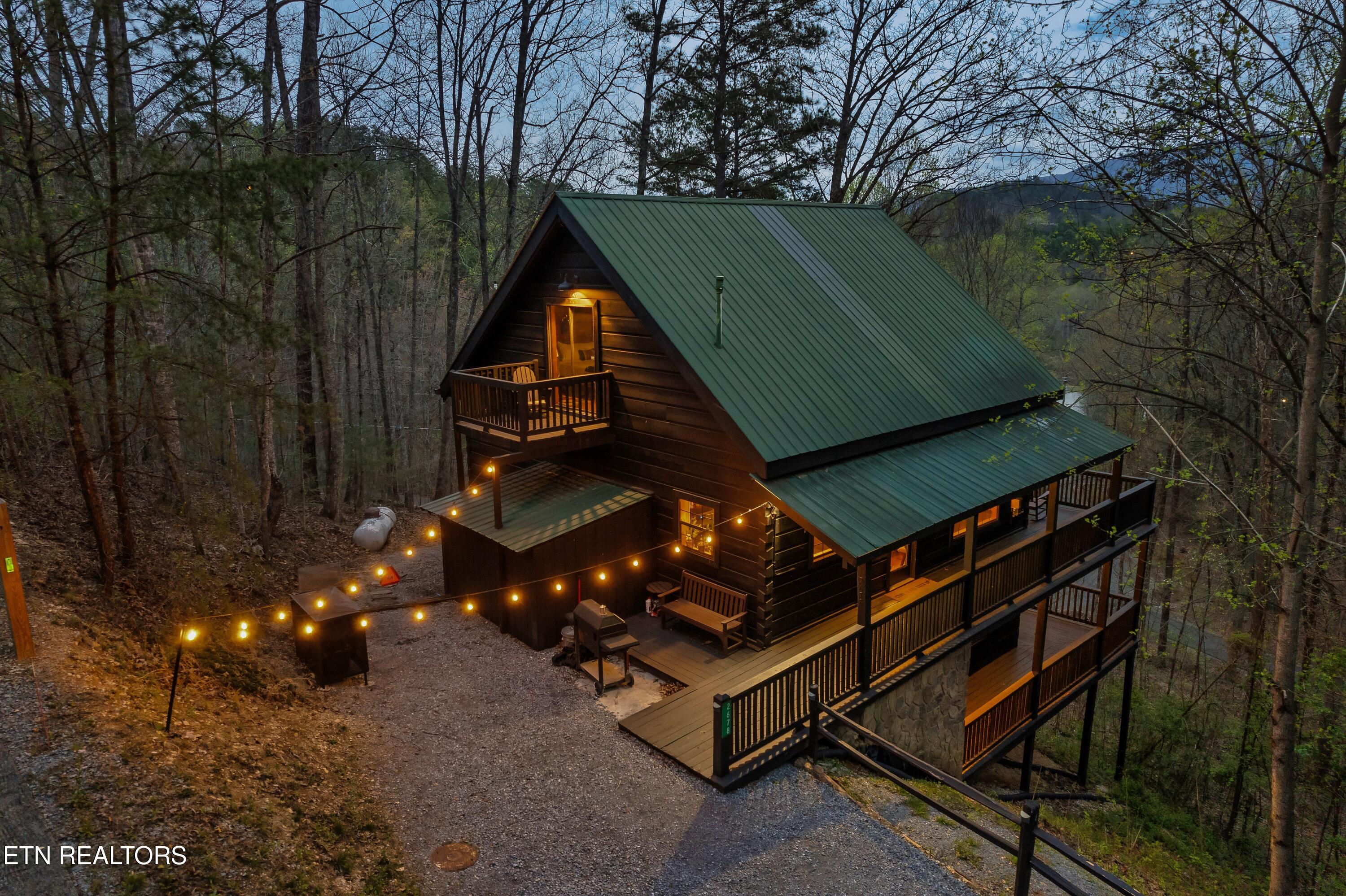 2678 Possum Ridge Way Sevierville, TN 37862 - Photo 1 of 52 Copy of 2678PRt-8