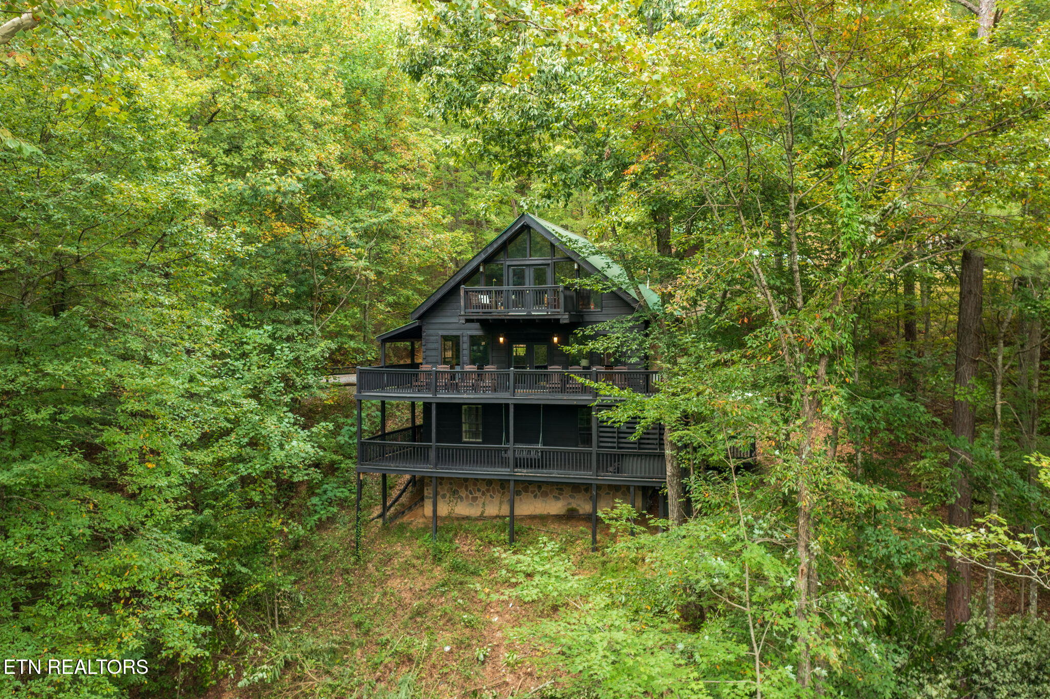 2678 Possum Ridge Way Sevierville, TN 37862 - Photo 5 of 52 homesandvideos aerials-12992