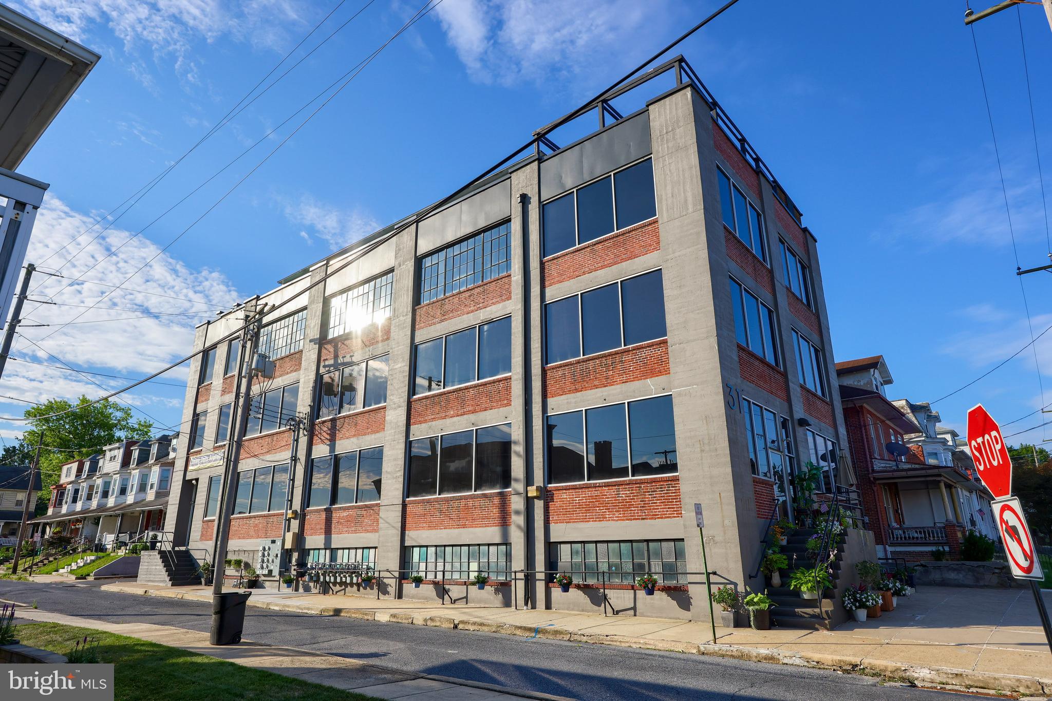 31 South Sterley Street, Unit 401 Reading, PA 19607 - Photo 1 of 52 Loft Condos at Sterley
