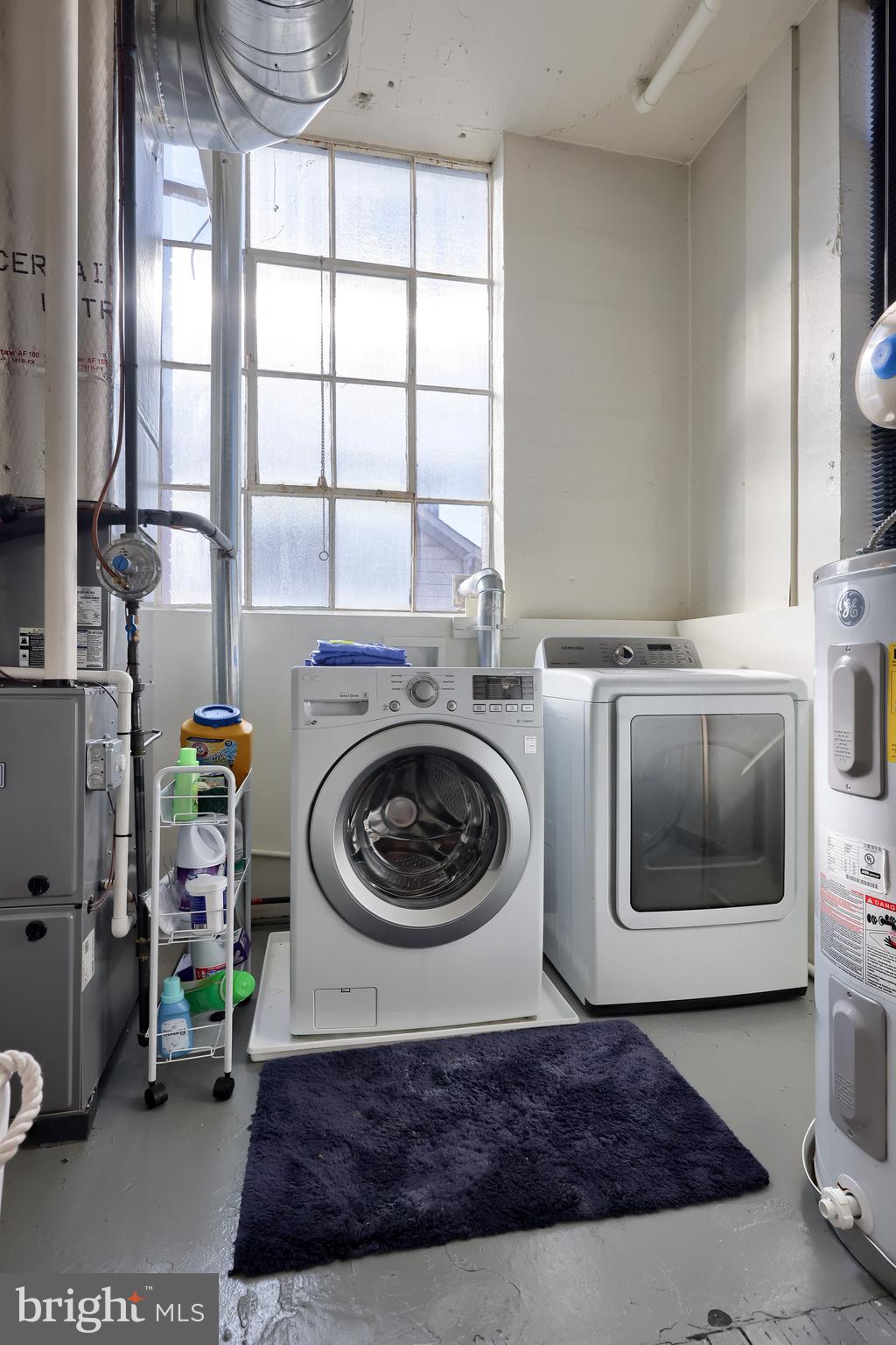 31 South Sterley Street, Unit 401 Reading, PA 19607 - Photo 52 of 52 Laundry