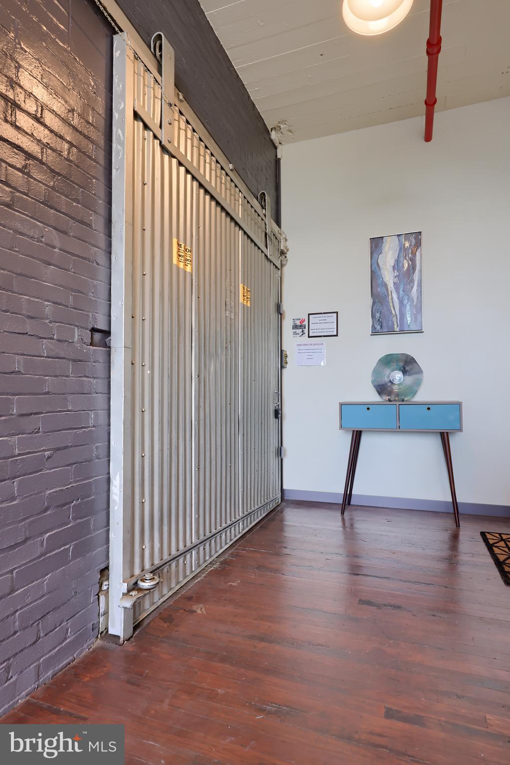 31 South Sterley Street, Unit 401 Reading, PA 19607 - Photo 7 of 52 Service Elevator