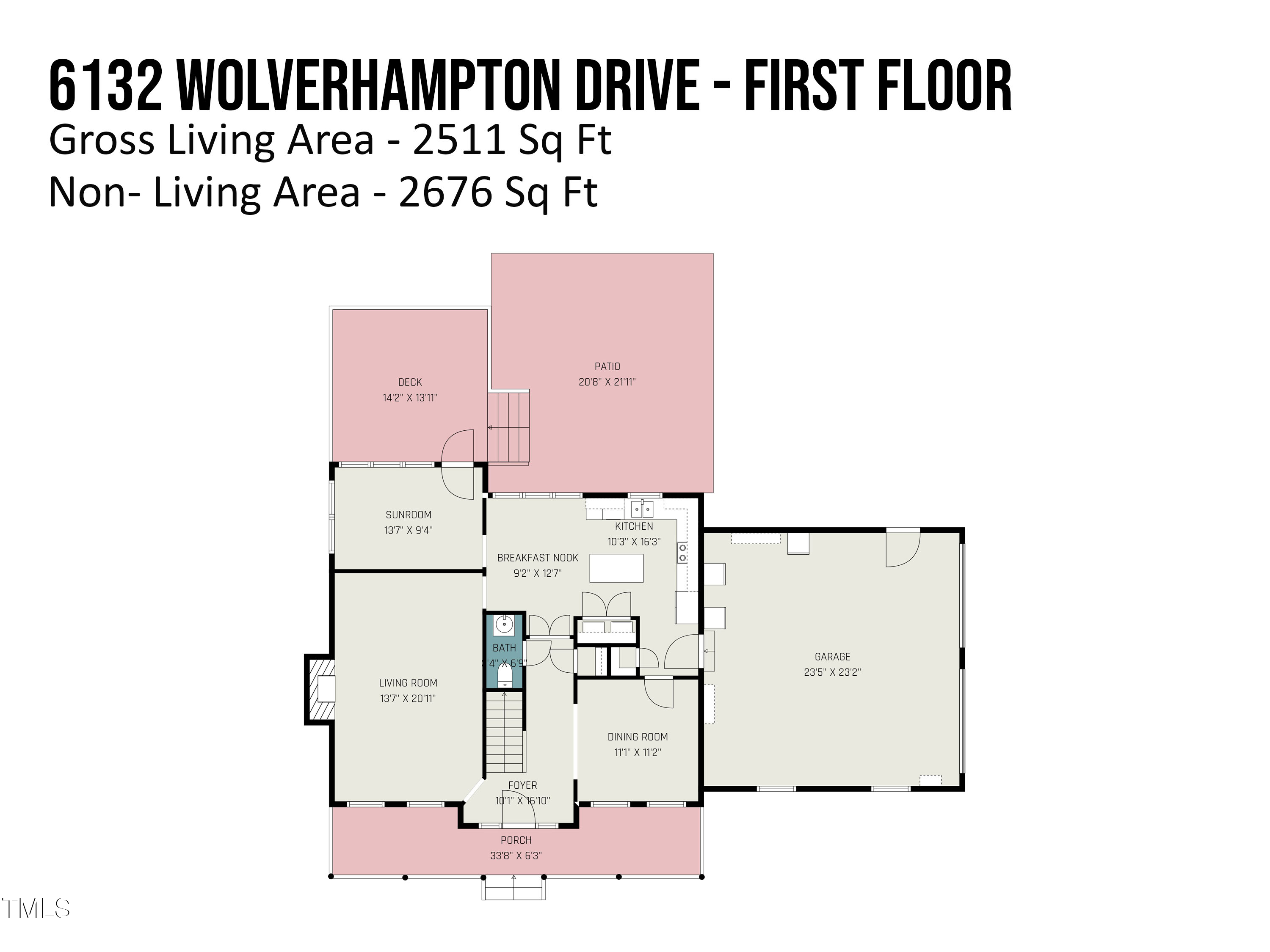 6132 Wolverhampton Drive Raleigh, NC 27603 - Photo 37 of 40 unknown