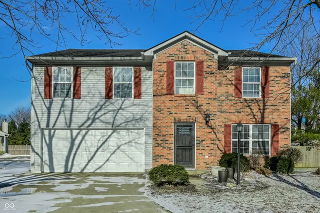 $354,900 | 12364 Blue Sky Drive, Fishers, IN 46037