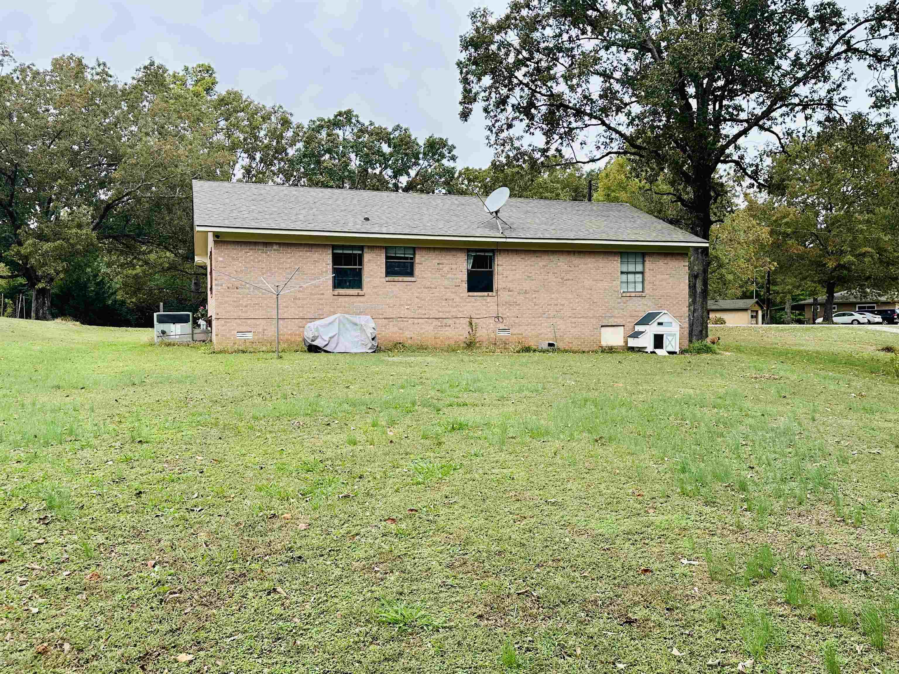 320 Clayton Road Finger, TN 38334 - Photo 15 of 16 front view of a house with a yard