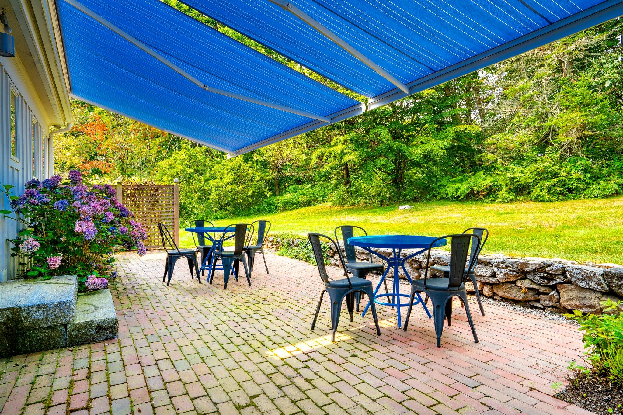 250 Foreside Road Cumberland Foreside, ME 04110 - Photo 20 of 58 Patio