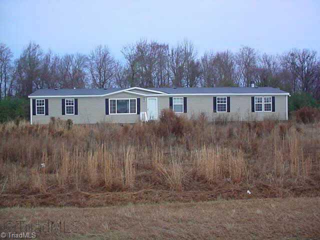 702 Old Snow Hill Road Ayden, NC 28513 - Photo 1 of 6 Exterior Front.