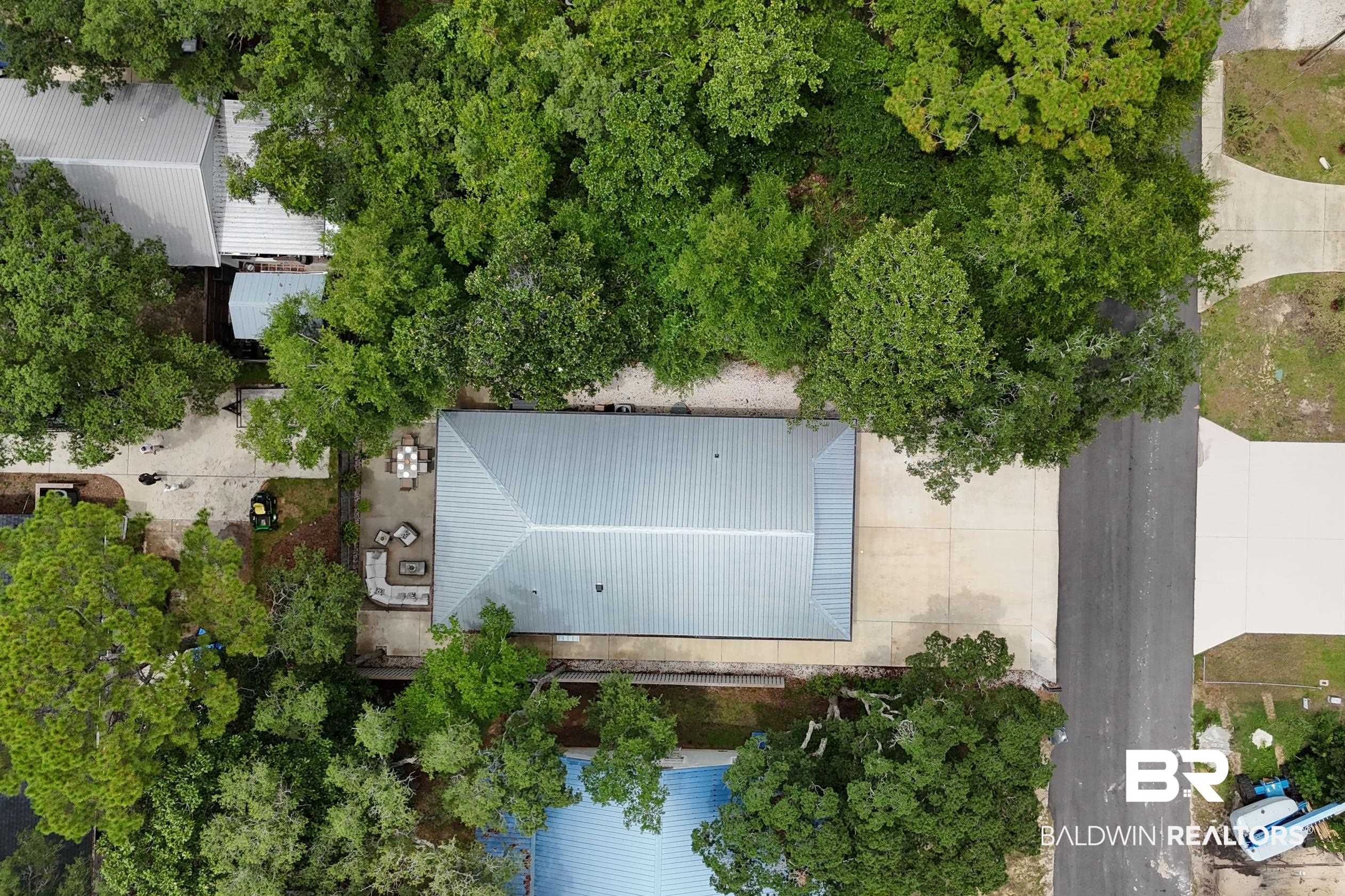 5501 Mobile Avenue Orange Beach, AL 36561 - Photo 25 of 40 Aerial view