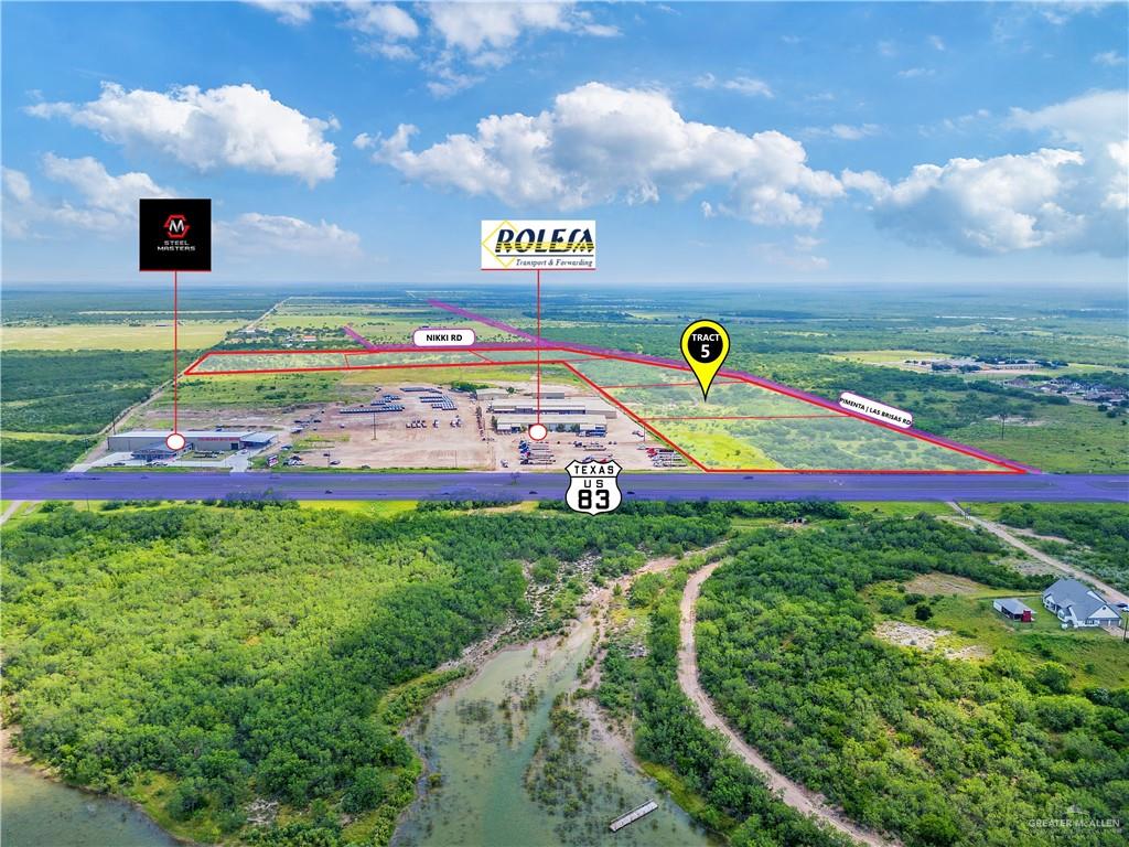 5 Pimenta Road Rio Grande City, TX 78582 - Photo 3 of 11 a view of outdoor space and yard