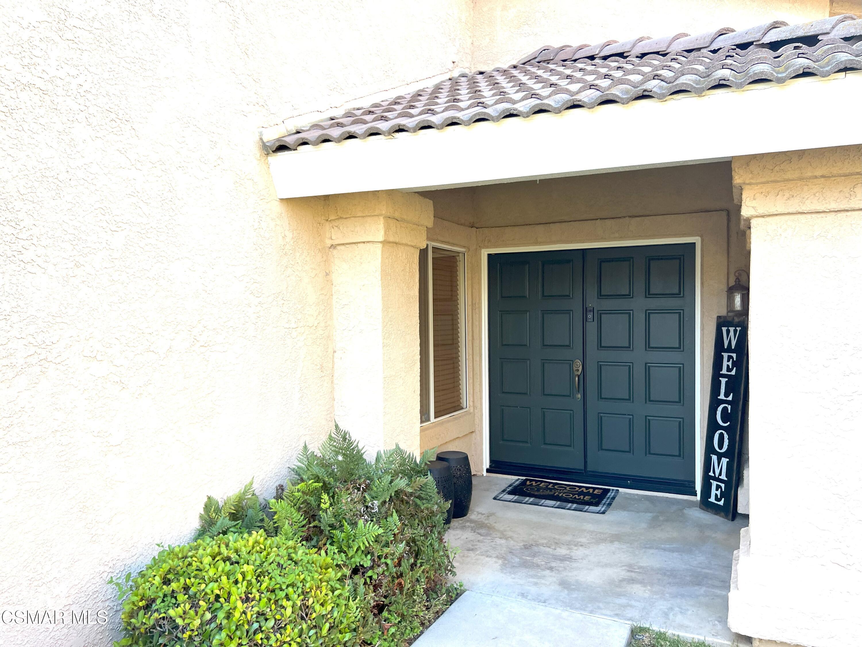 581 Fairfield Road Simi Valley, CA 93065 - Photo 1 of 24 581 Fairfield - Front Door