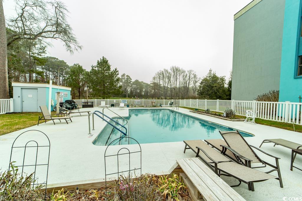 5001 Little River Road, Unit E407 Myrtle Beach, SC 29577 - Photo 19 of 25 Gallery Image 19