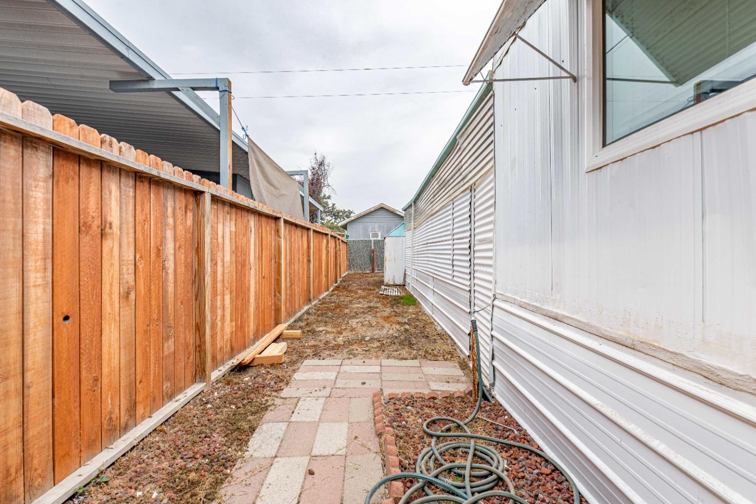 4449 South Carpenter Road, Unit D2 Modesto, CA 95358 - Photo 15 of 26 a view of a balcony
