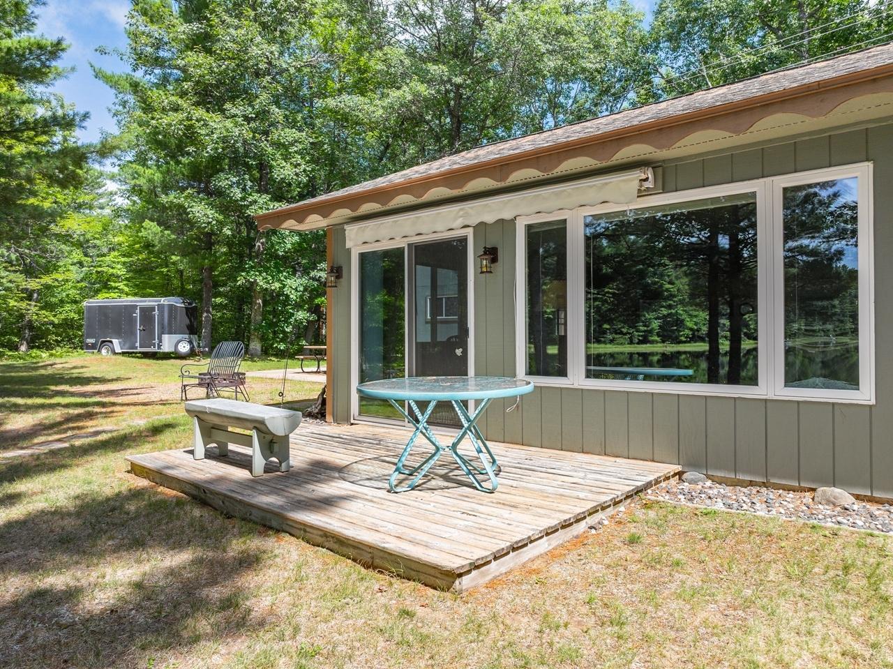13750 Powell Road Manitowish Waters, WI 54545 - Photo 19 of 34 Gallery Image 19
