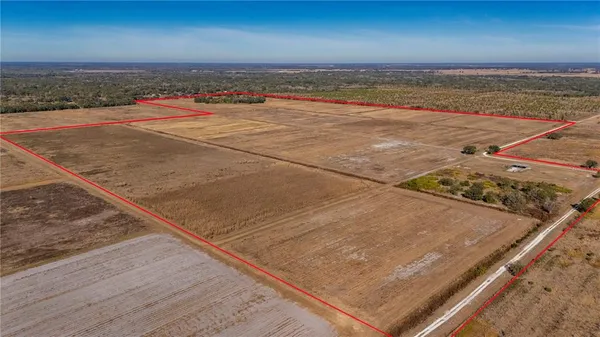 a view of an ocean beach