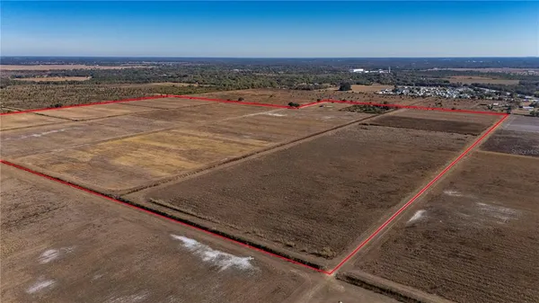 a view of an ocean beach