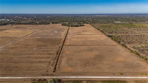 an aerial view of a water heater and a building