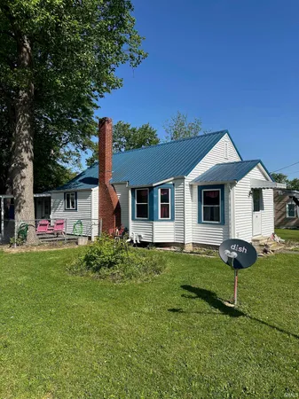 $79,900 | 204 North Market Street, Parker City, IN 47368