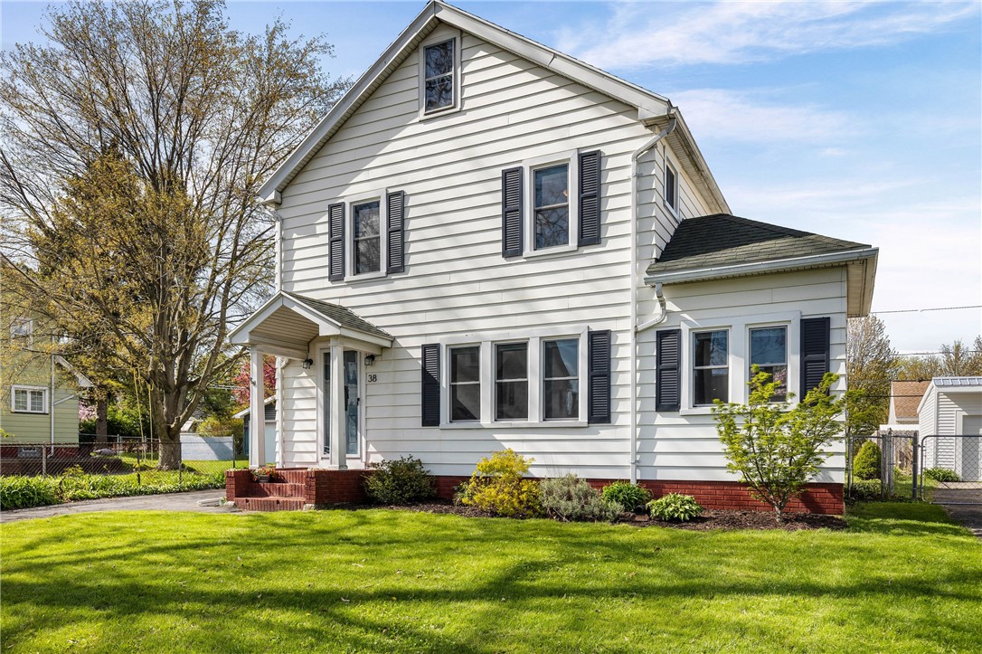 38 Brett Road Irondequoit, NY 14609 - Photo 1 of 1 Gallery Image 1