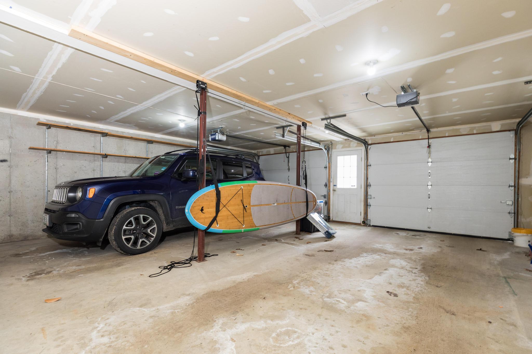 8 Hedgebog Mountain Road Naples, ME 04055 - Photo 25 of 33 2 car garage
