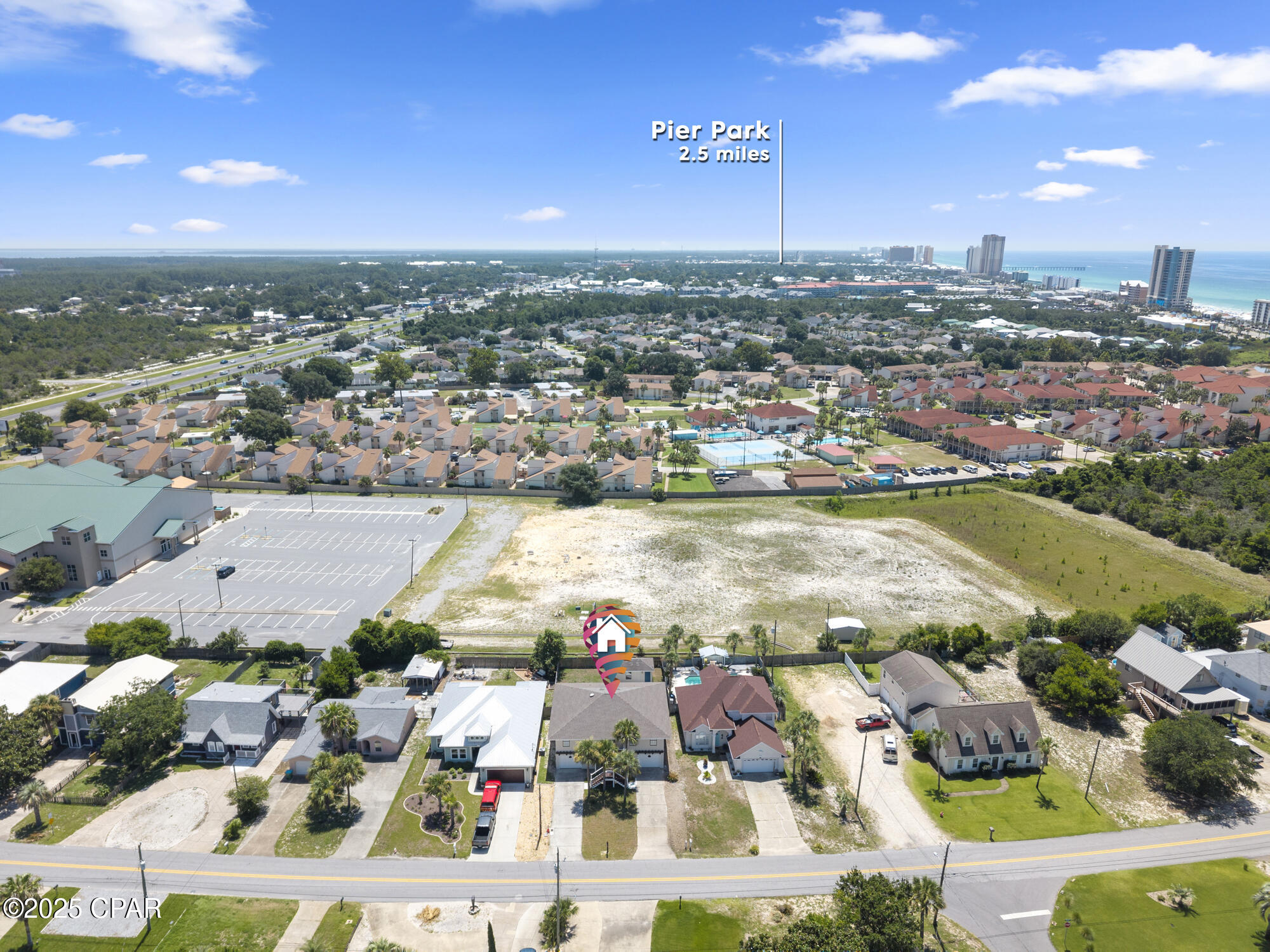 125 Cobb Road Panama City Beach, FL 32413 - Photo 40 of 41