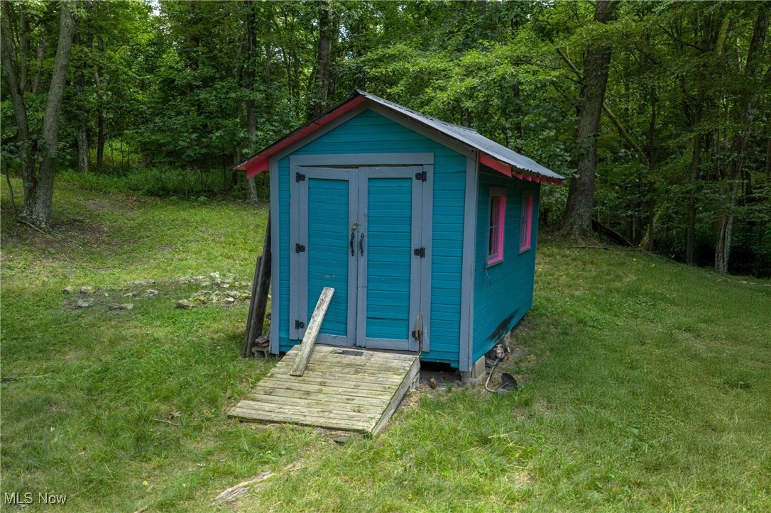 6535 Middle Run Road Dover, OH 44622 - Photo 31 of 40 View of shed