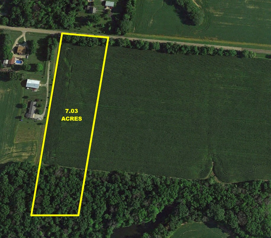 1 Hedges Road Xenia, OH 45385 - Photo 2 of 9 Expansive scenic lot offers abundant space for a custom home, horses, livestock & other country fun.