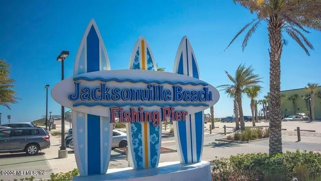 $3,100 | 1318 Eastwind Drive, Jacksonville Beach, FL 32250