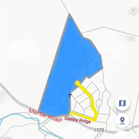 $99,000 | 0 Mertie Road, Millers Creek, NC 28651