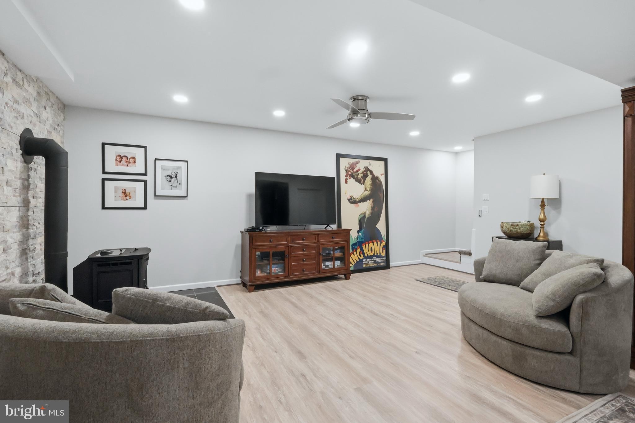 38980 Hodges Road Avenue, MD 20609 - Photo 65 of 98 Basement rec/suite