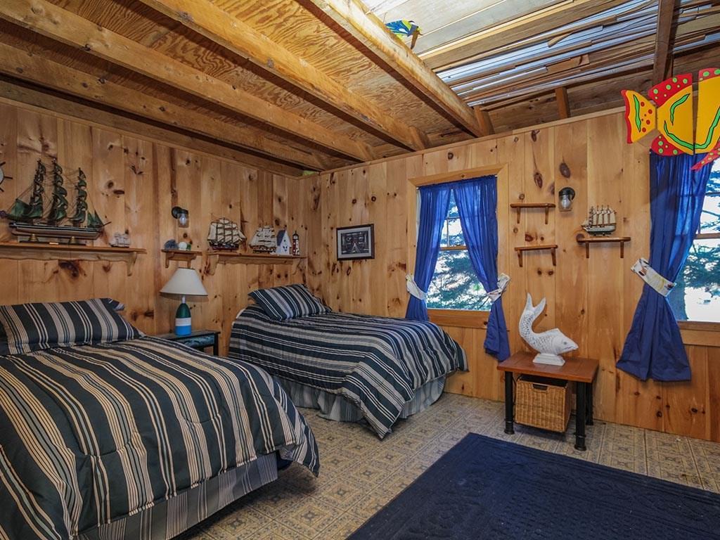 89 Cedar Beach Road Bailey Island, ME 04003 - Photo 34 of 35 A partial view of the space within...