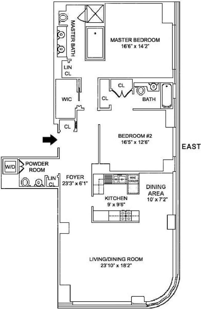 181 East 90th Street, Unit 25B Manhattan, NY 10128 - Photo 9 of 9