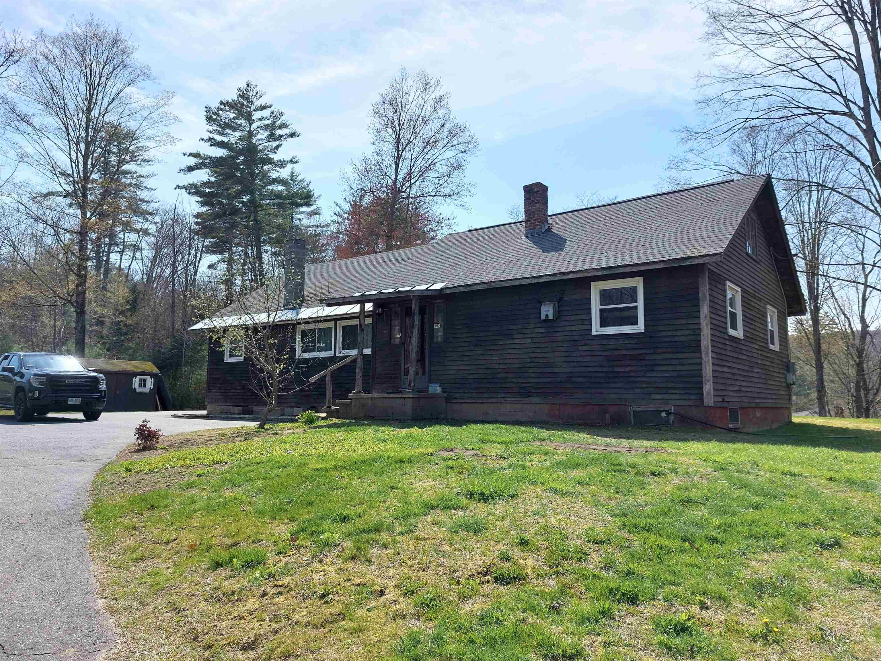 102 Back Ashuelot Road Winchester, NH 03470 - Photo 17 of 21