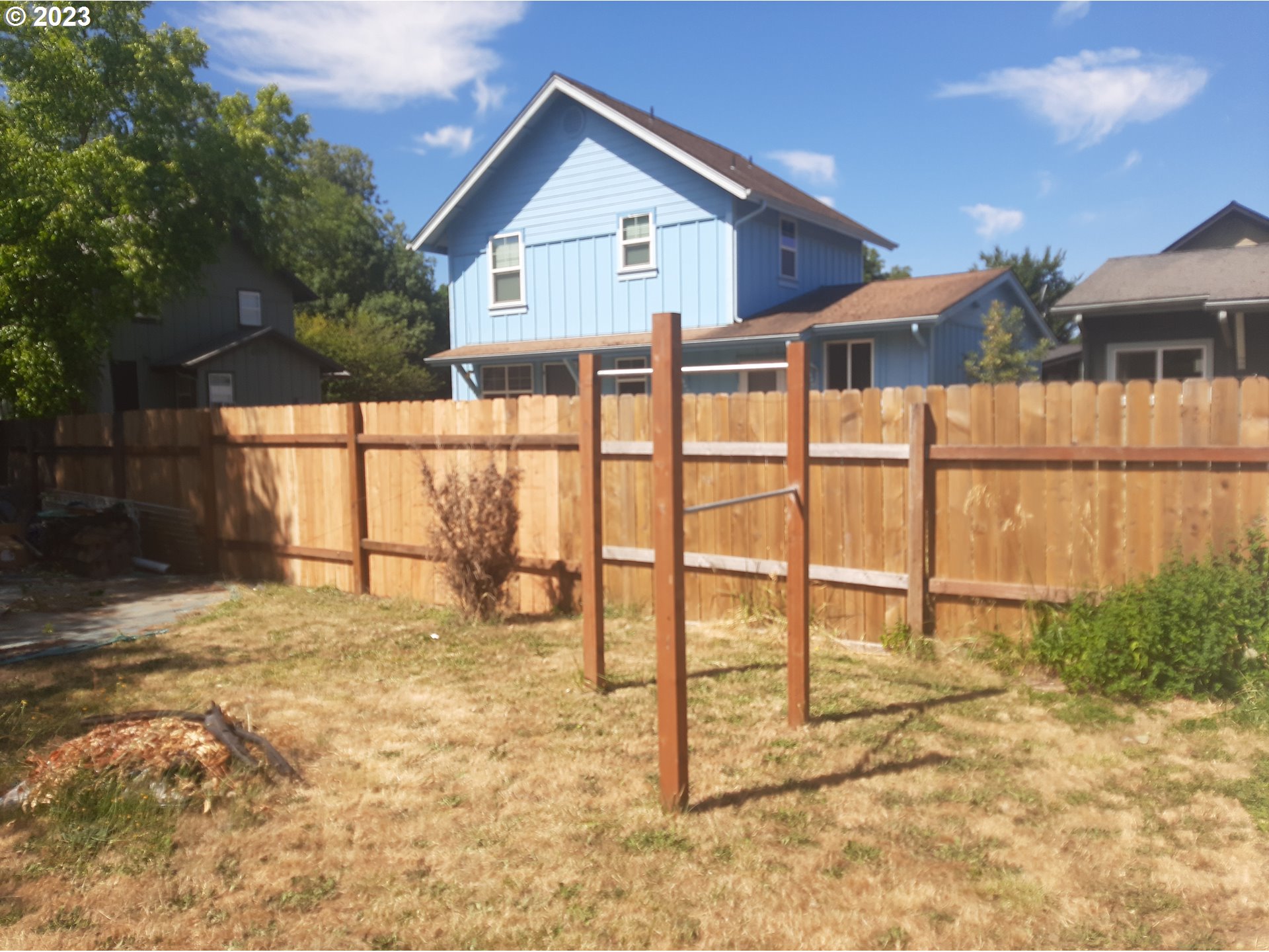 234 71st Street Springfield, OR 97478 - Photo 24 of 26 a view of a house with a yard
