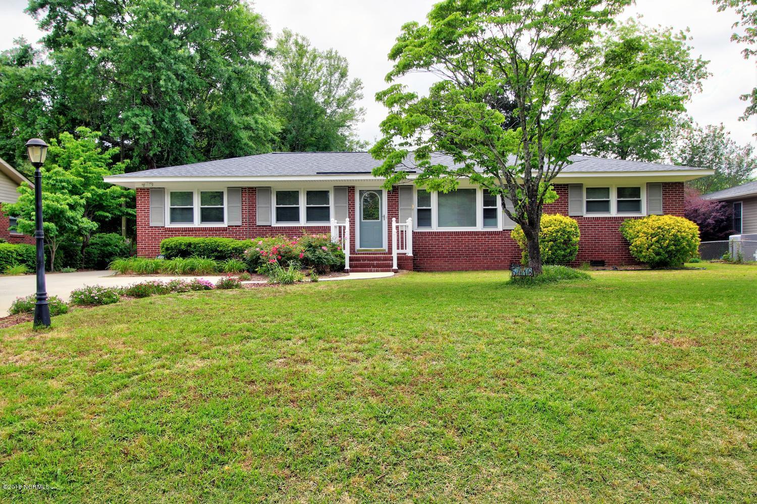 5418 Andover Road Wilmington, NC 28403 - Photo 1 of 30 5418 Andover Rd-large-001-4-Front of Hom