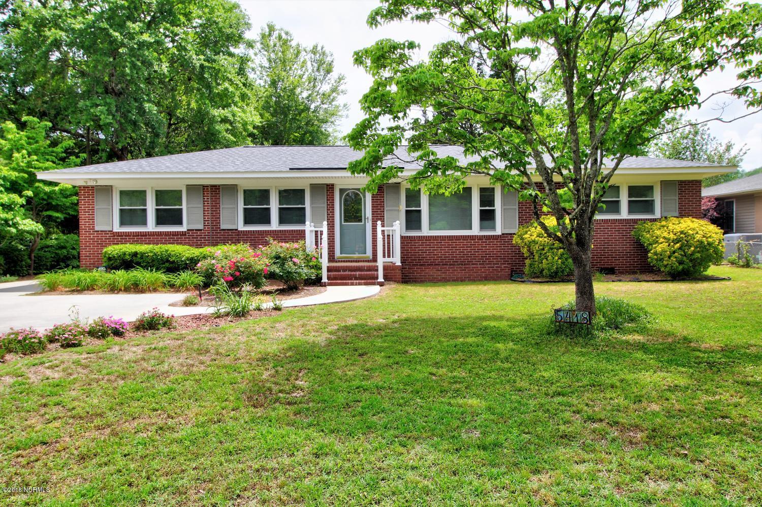 5418 Andover Road Wilmington, NC 28403 - Photo 2 of 30 5418 Andover Rd-large-002-7-Front of Hom