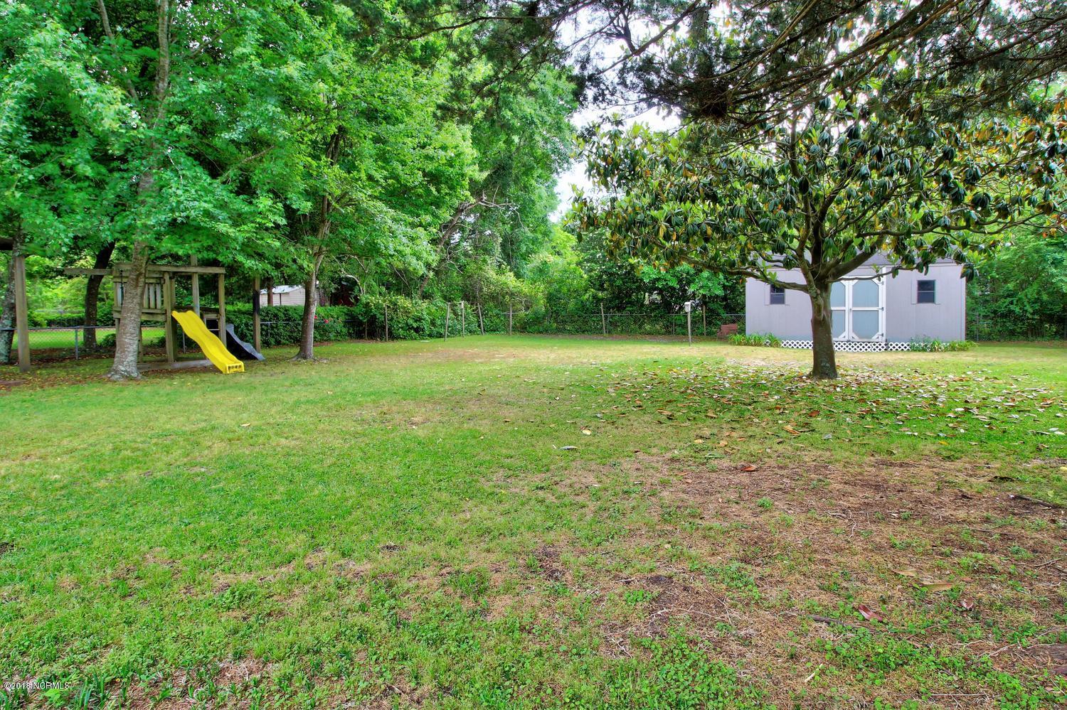 5418 Andover Road Wilmington, NC 28403 - Photo 30 of 30 5418 Andover Rd-large-030-5-Backyard-150