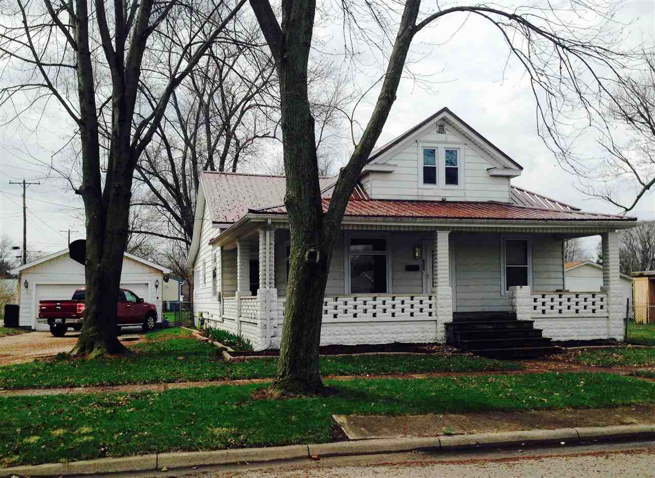 210 Jefferson Street Rochester, IN 46975 - Photo 1 of 17