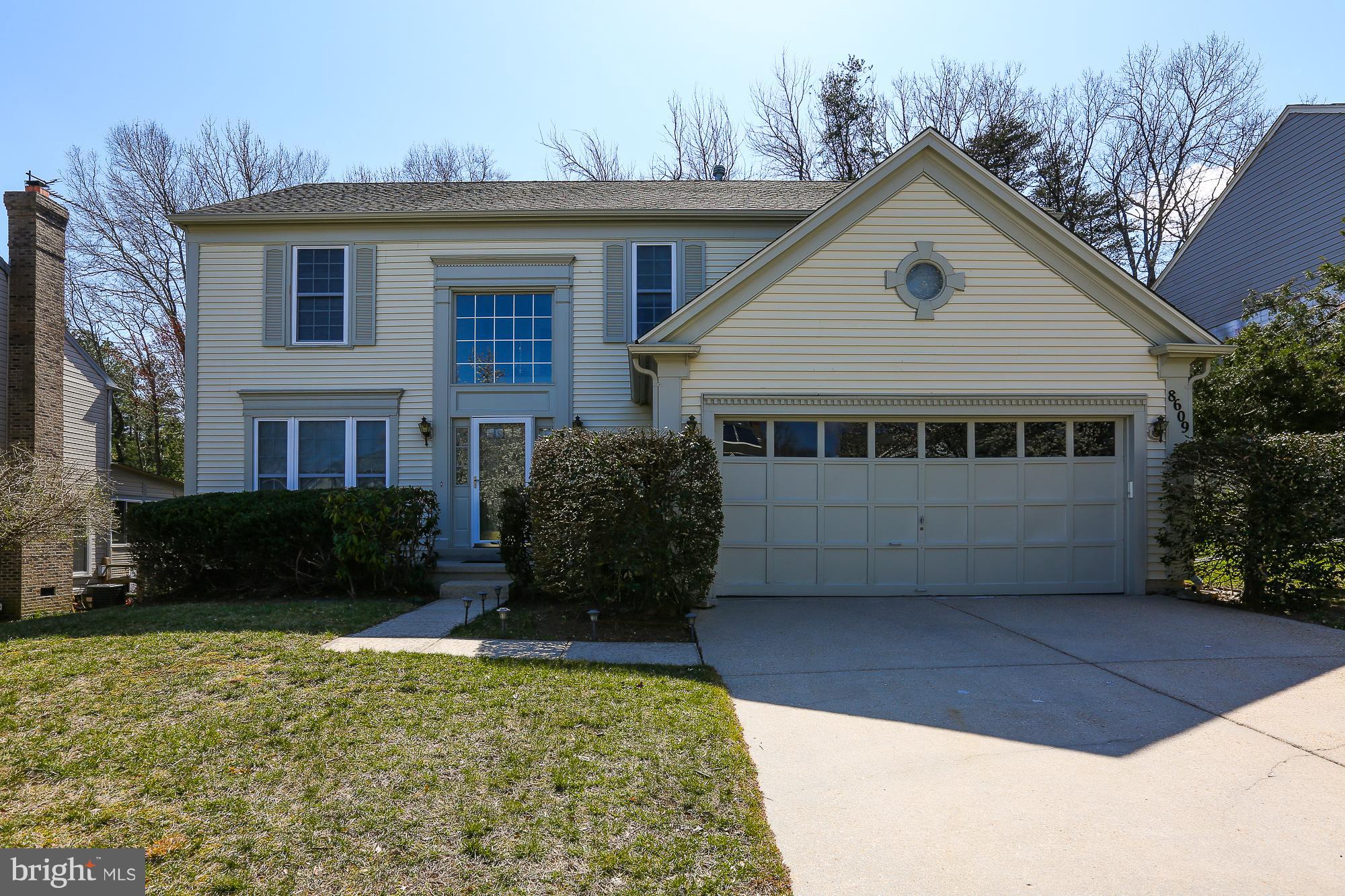 8609 Ashcroft Drive Laurel, MD 20708 - Photo 1 of 29 Exterior (Front)