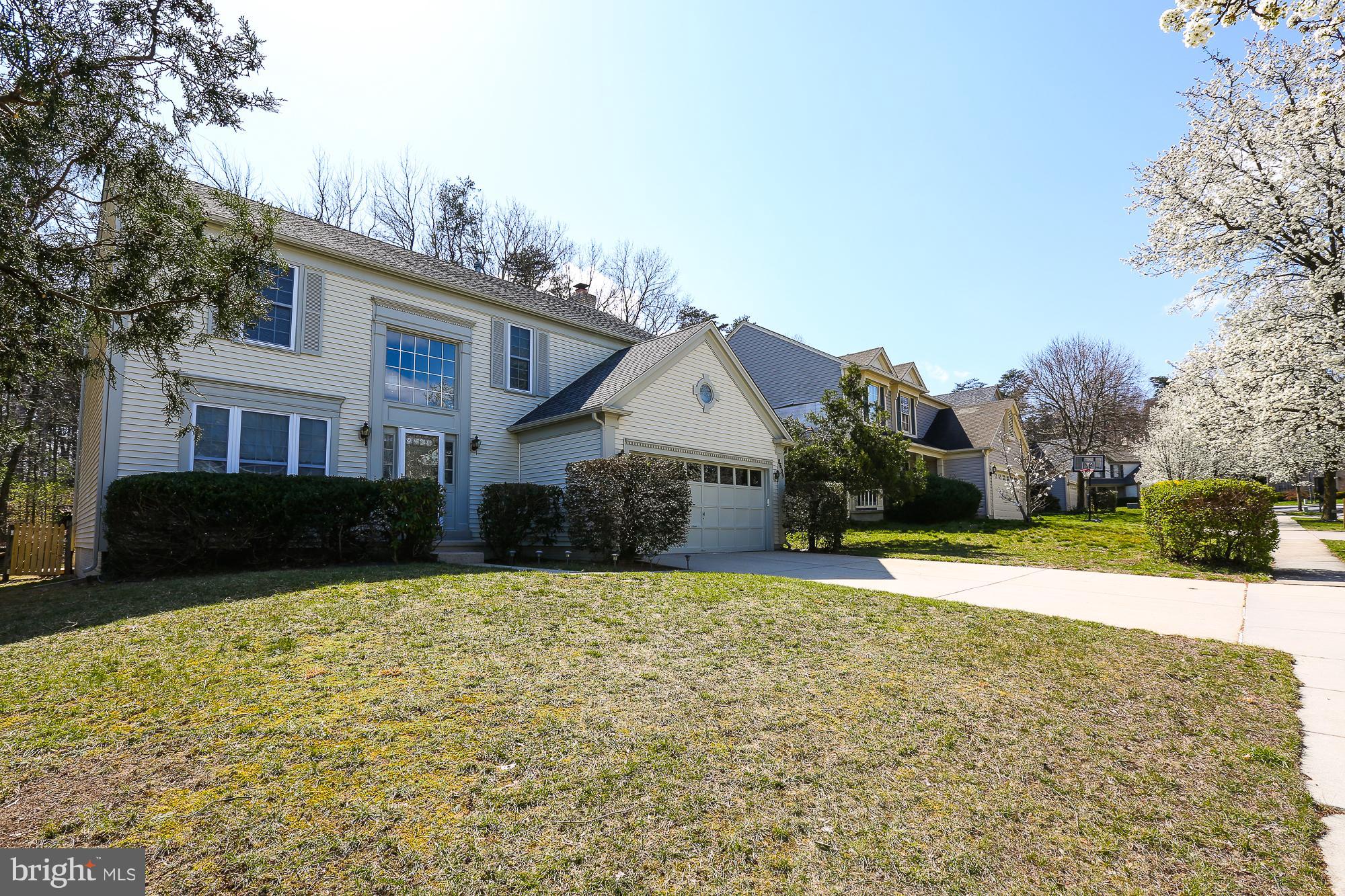 8609 Ashcroft Drive Laurel, MD 20708 - Photo 2 of 29 Exterior (Front)