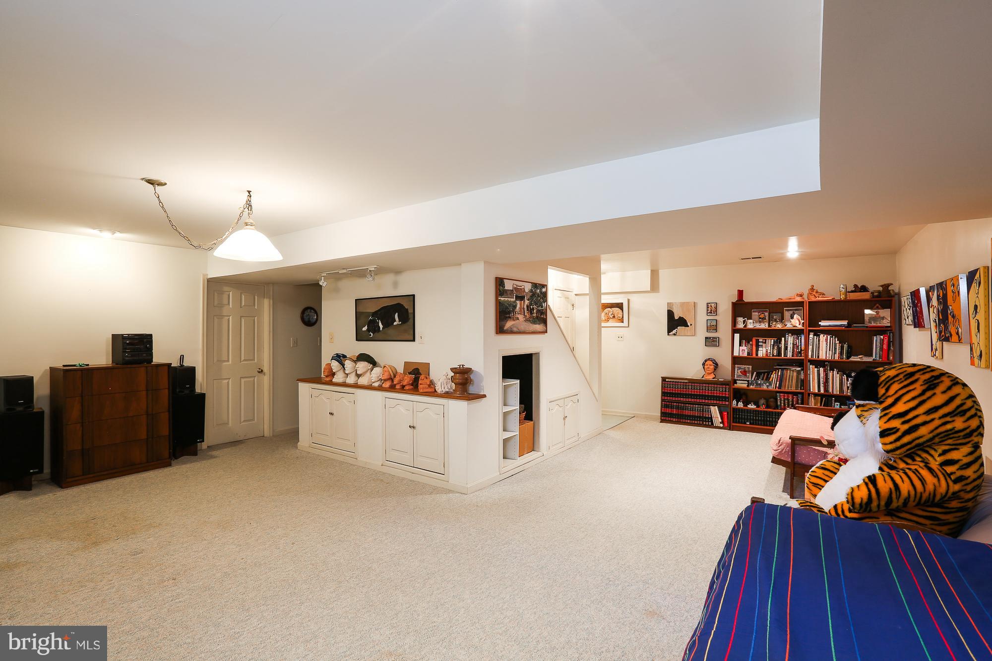 8609 Ashcroft Drive Laurel, MD 20708 - Photo 22 of 29 Basement