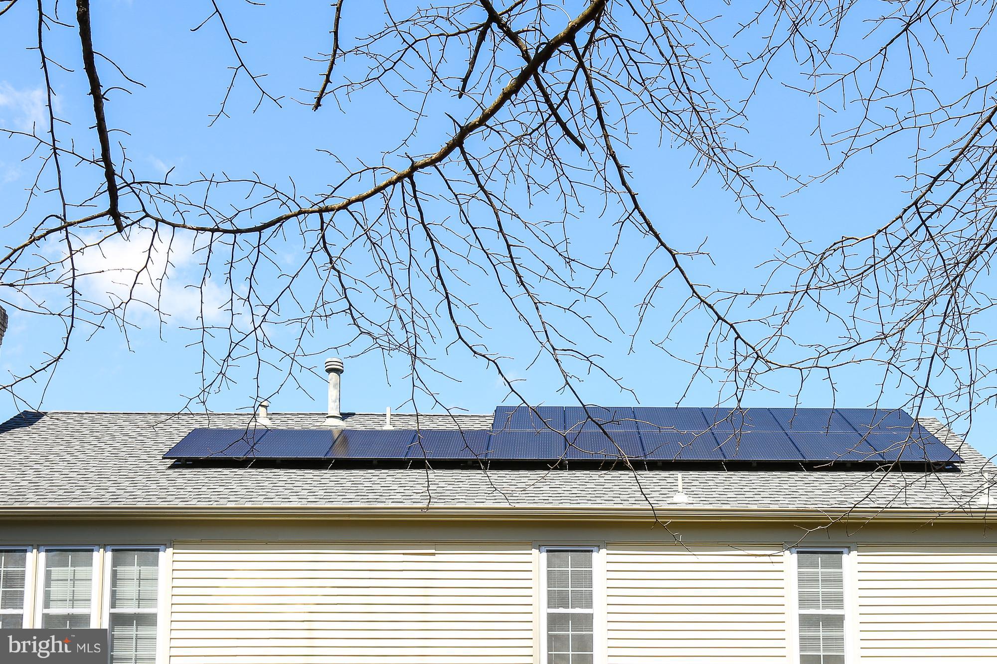 8609 Ashcroft Drive Laurel, MD 20708 - Photo 29 of 29 Economical Solar Panels Included