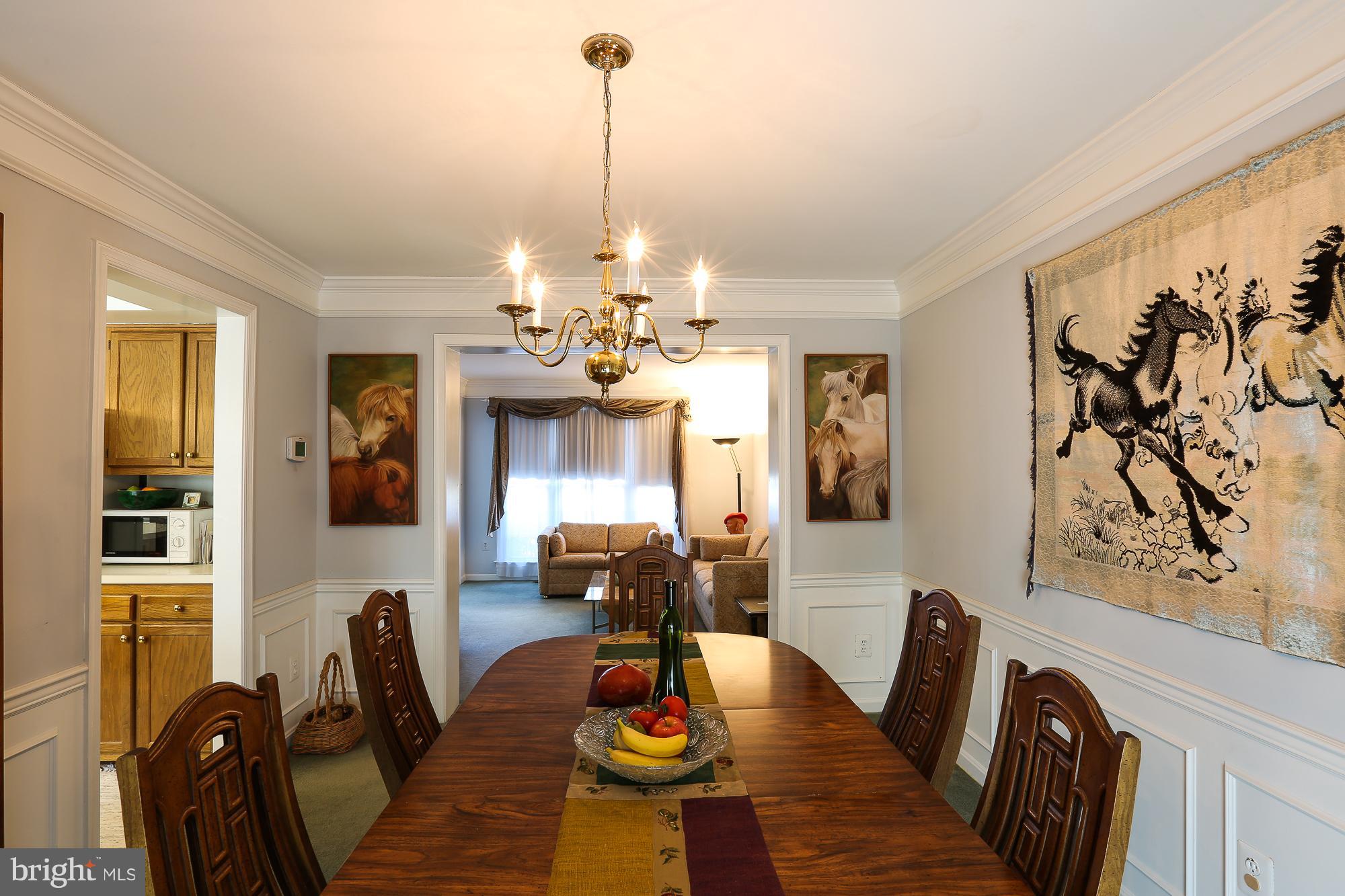 8609 Ashcroft Drive Laurel, MD 20708 - Photo 6 of 29 Dining Room