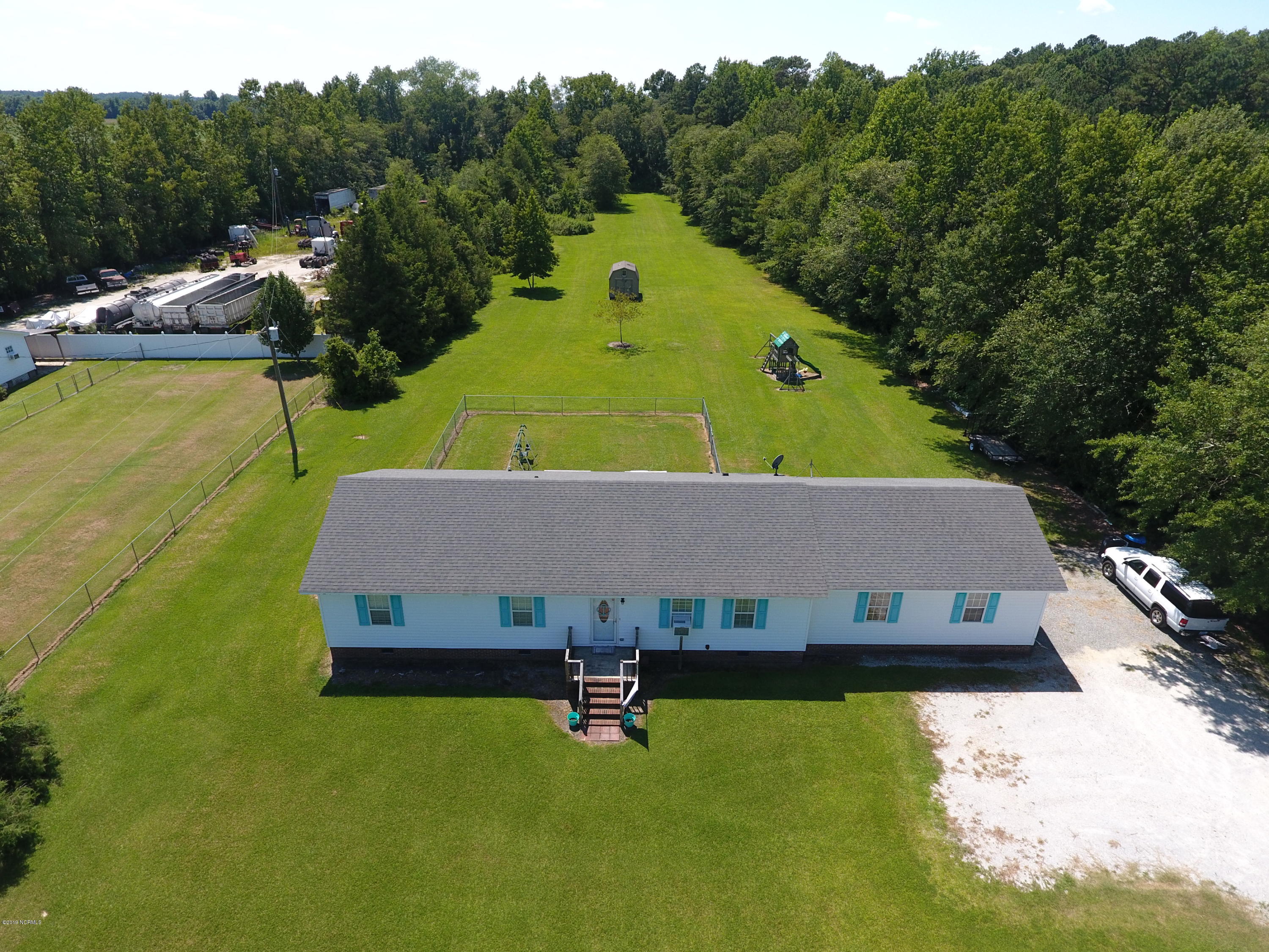 2905 Cobb Road Kinston, NC 28501 - Photo 1 of 40 Deep Lot