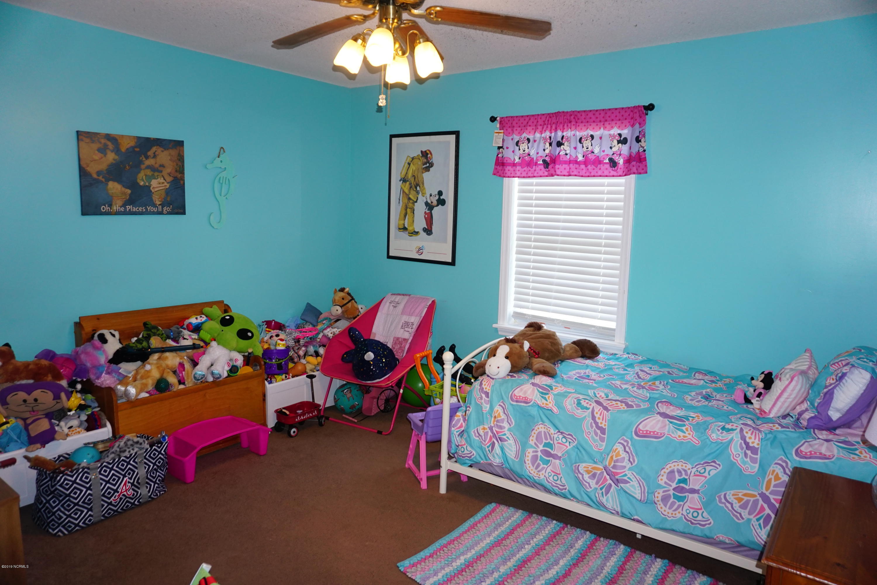 2905 Cobb Road Kinston, NC 28501 - Photo 21 of 40 Bedroom