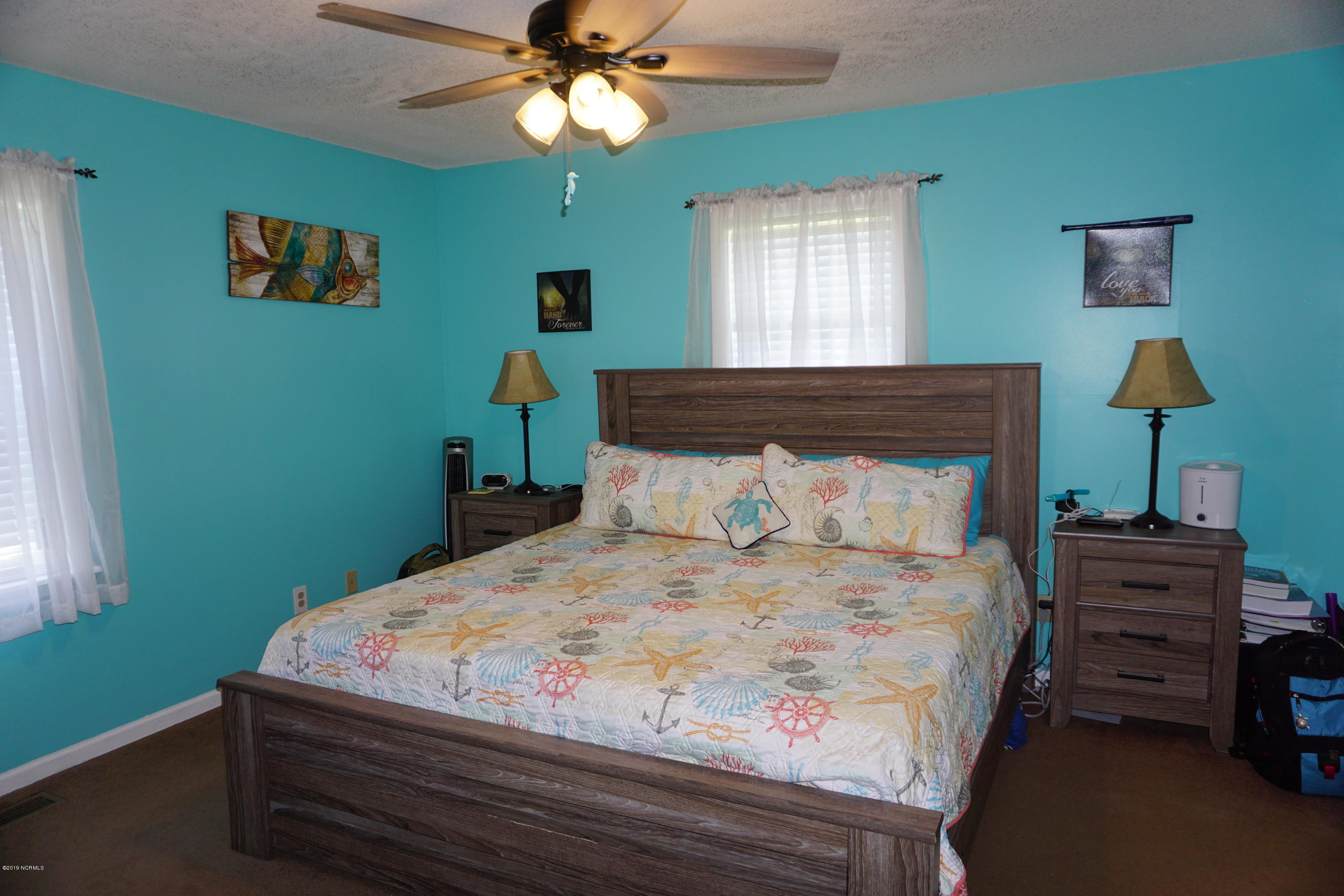2905 Cobb Road Kinston, NC 28501 - Photo 23 of 40 Master Bedroom